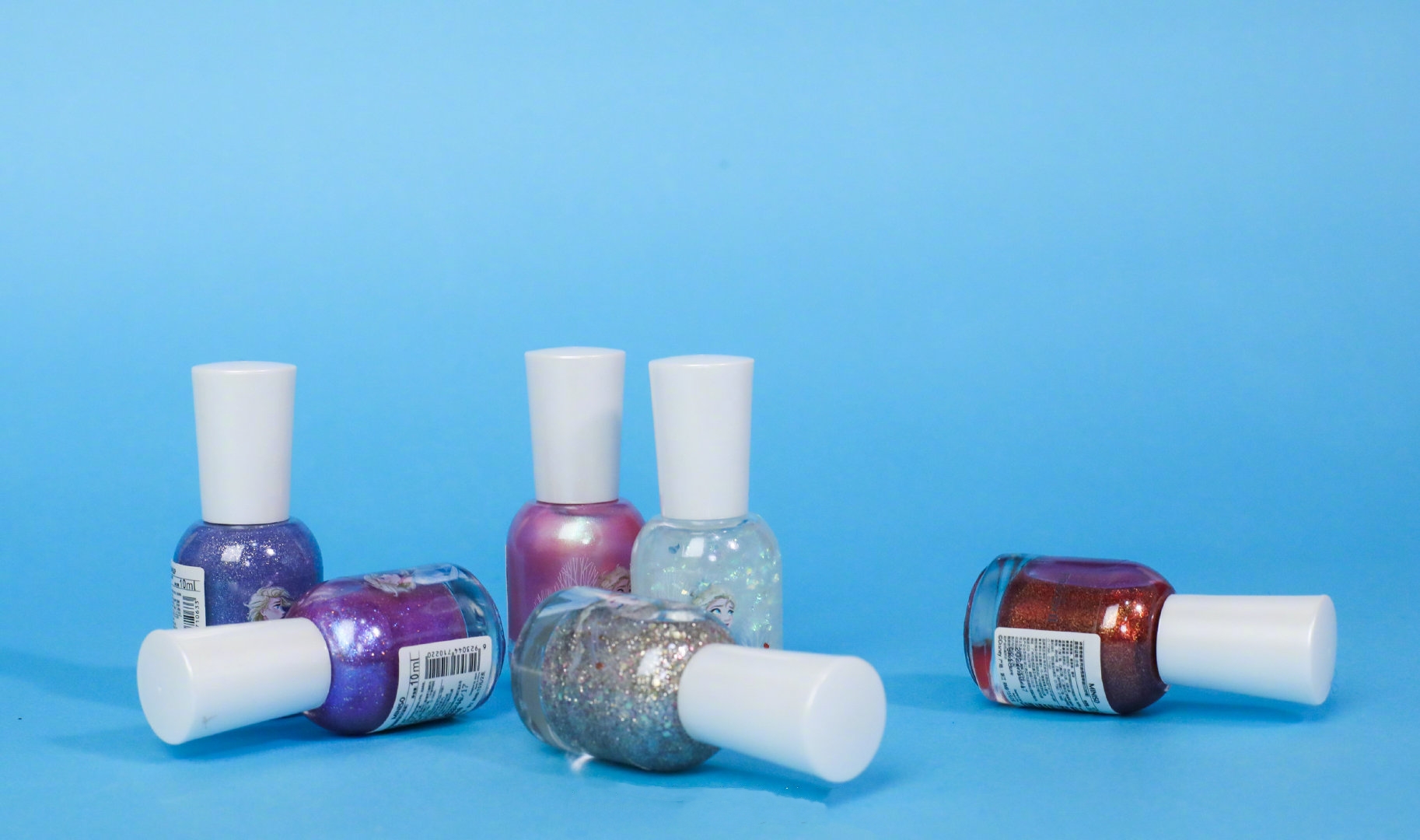 这波爱了！名创优品x冰雪奇缘