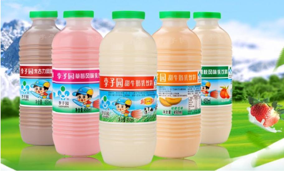 这家有茅台身影的“假牛奶”,别给孩子喝了