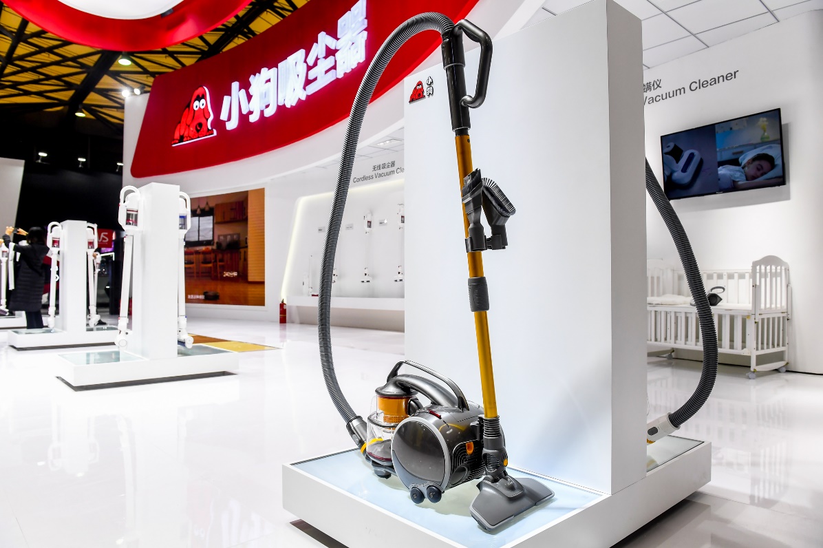 小狗吸尘器d-9002评测,小狗吸尘器s9pro产品价格