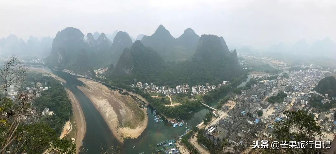 去广西桂林旅游攻略跟团,去桂林旅游不跟团怎么玩的呢