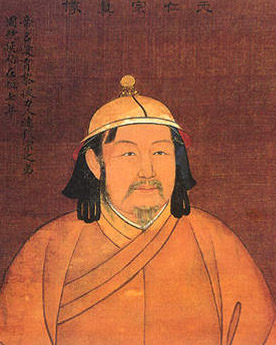 从兄终弟及到同室操戈：成吉思汗之后百余年，元代皇族的兄弟仇杀