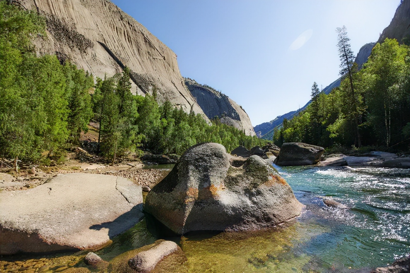 北疆四季,北疆的四季美景