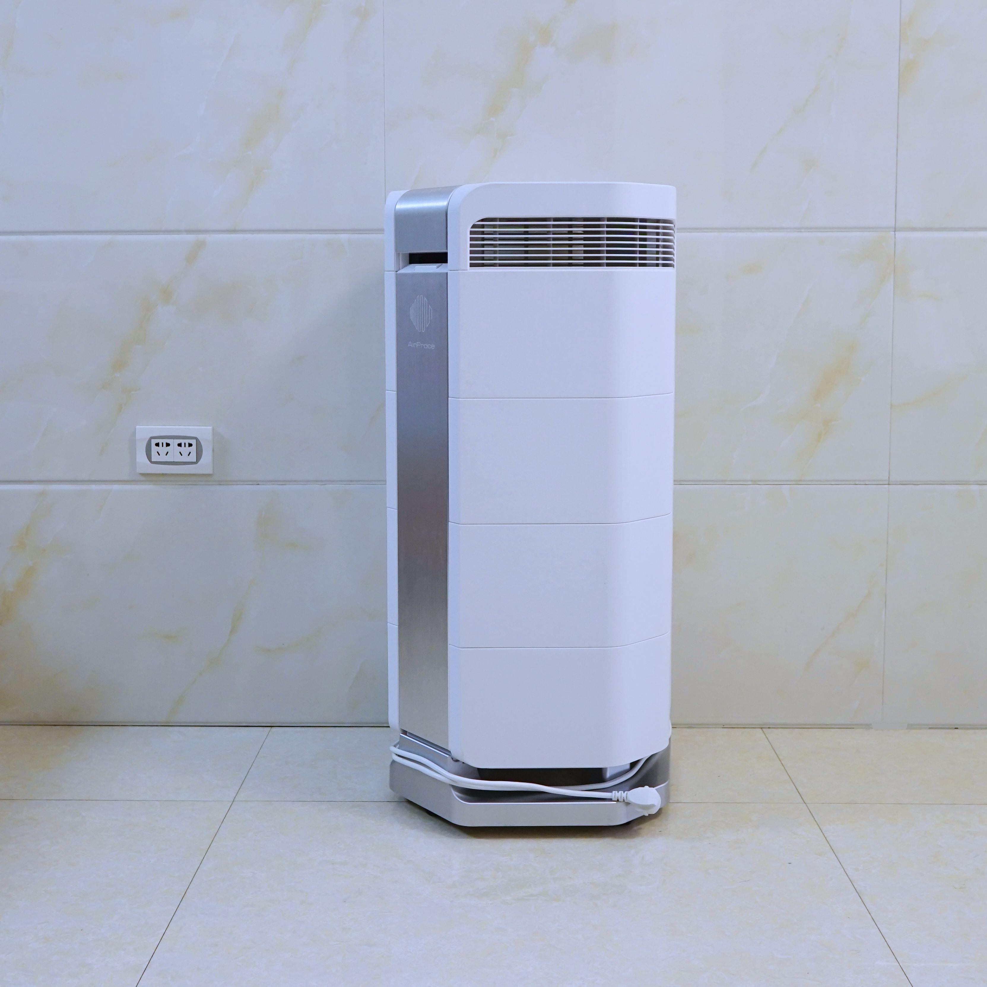 为了净化空气豪掷万元值不值?AirProce艾泊斯AI-600深度评测