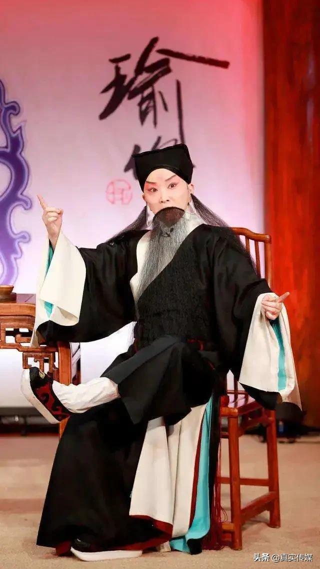 王珮瑜京剧其实很好玩,珮瑜京剧