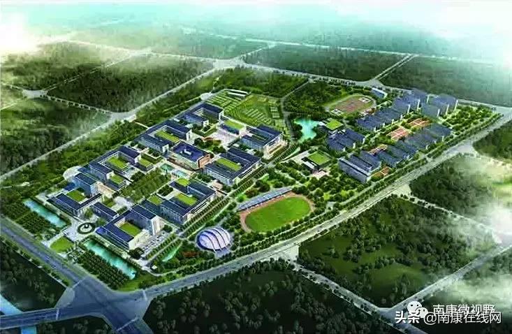 唐江将新建一所大学，看看最新进展