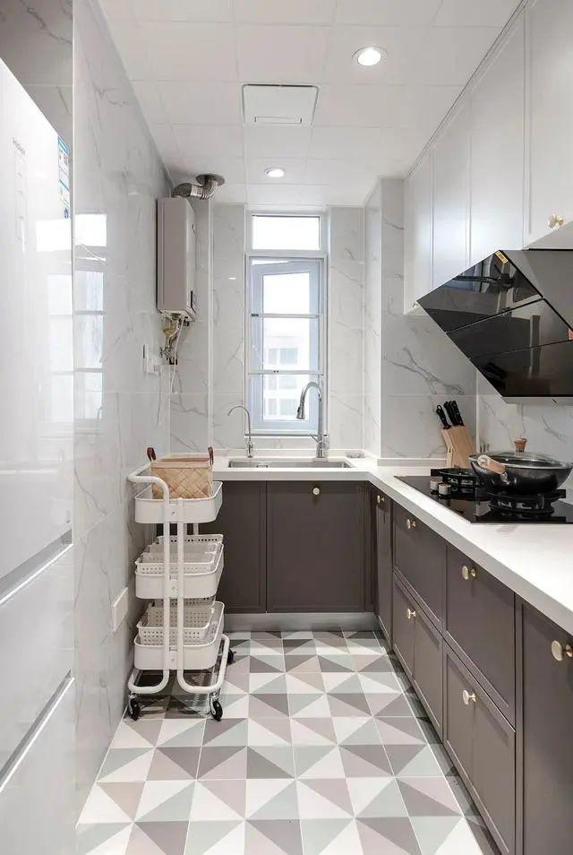 69㎡2室变3室，收纳惊人，还有阳光大书房！