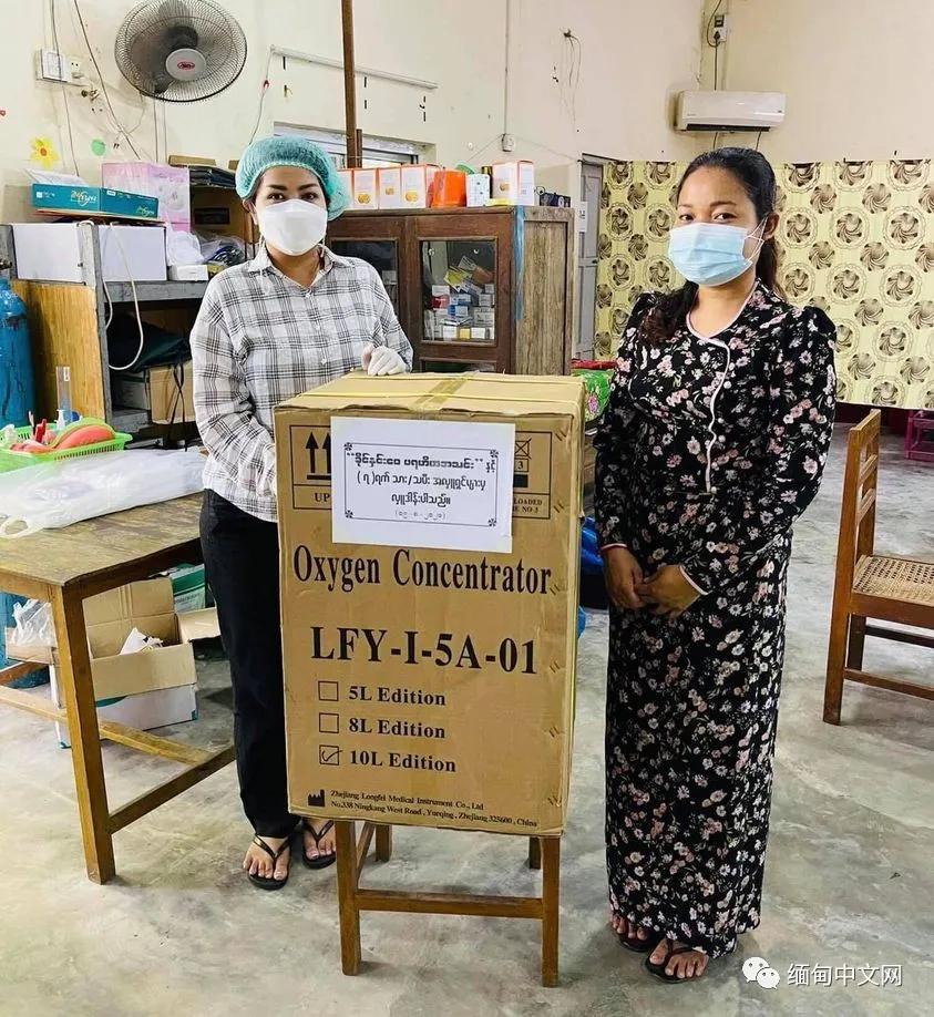 疫情当下风雨飘摇,缅甸最新疫情局势图表