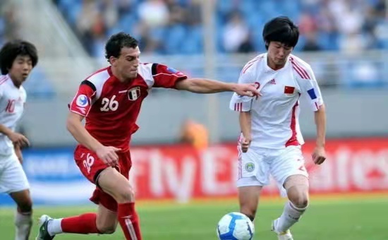 现役中国青年足球队名单最新消息,中国足球最强的一届国青队