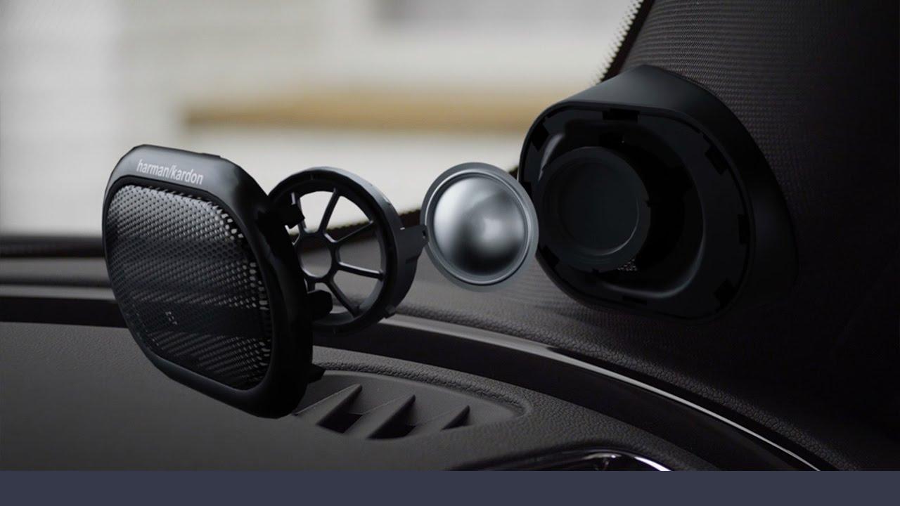 配备哈曼卡顿音响的车,530li宝马2022新款标配哈曼卡顿吗