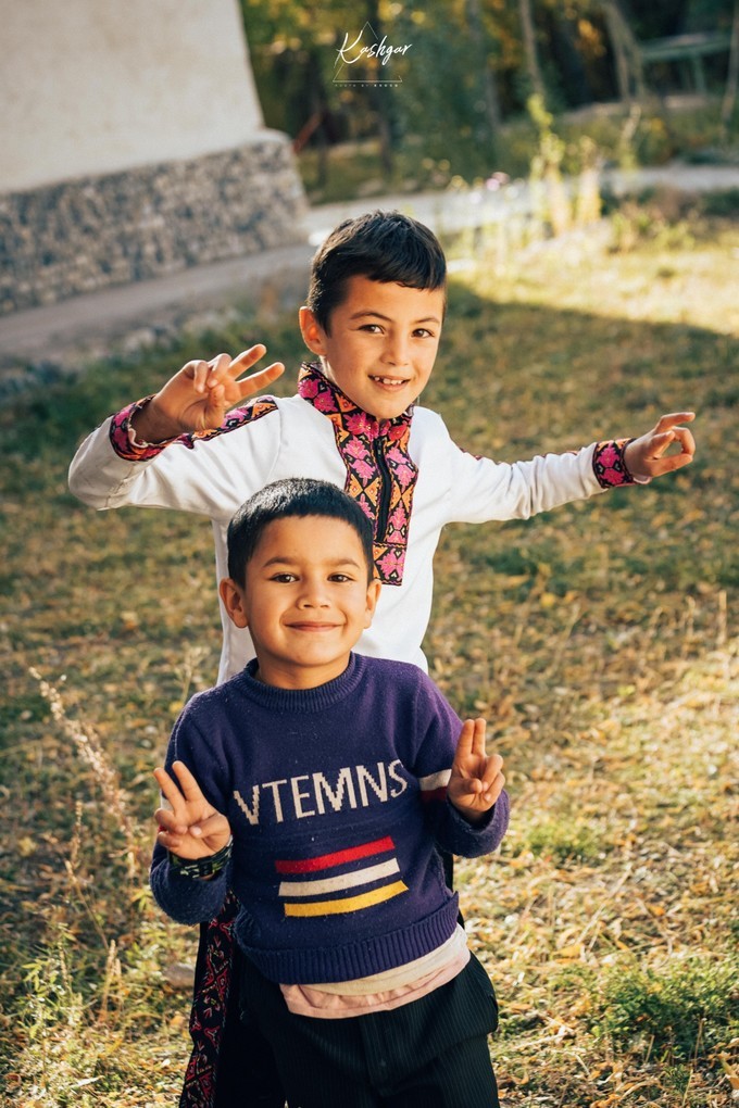 大美*疆新**，一个快递不包邮的地方，藏着不一样的异域风情