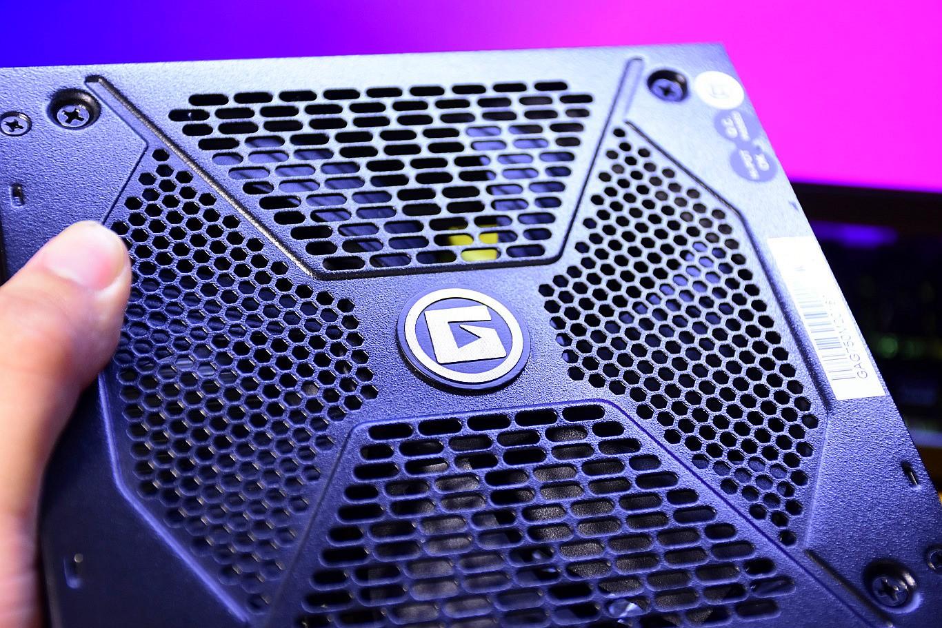 美商艾湃电竞an-750m金牌电源,艾湃电竞an-750m评测体验