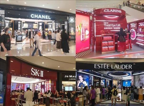 品牌美妆海南免税店,海南免税店线上app真的还是假的