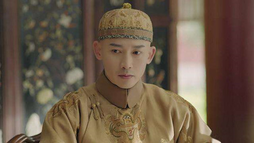 乾隆的后宫中最长寿的嫔妃,乾隆最凄凉的妃子