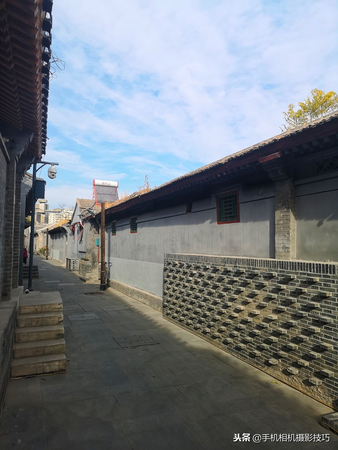 雾霾怎么拍照才能通透,如何使雾霾照片变得通透