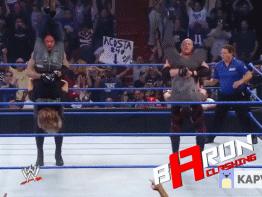 wwe最强的十大终结技,wwe十大最强必杀技