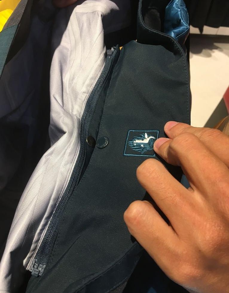 布来亚克户外搭配,适合亚洲人穿的户外品牌