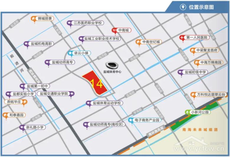 盐城土拍2023什么时候开始,盐城最新土拍消息