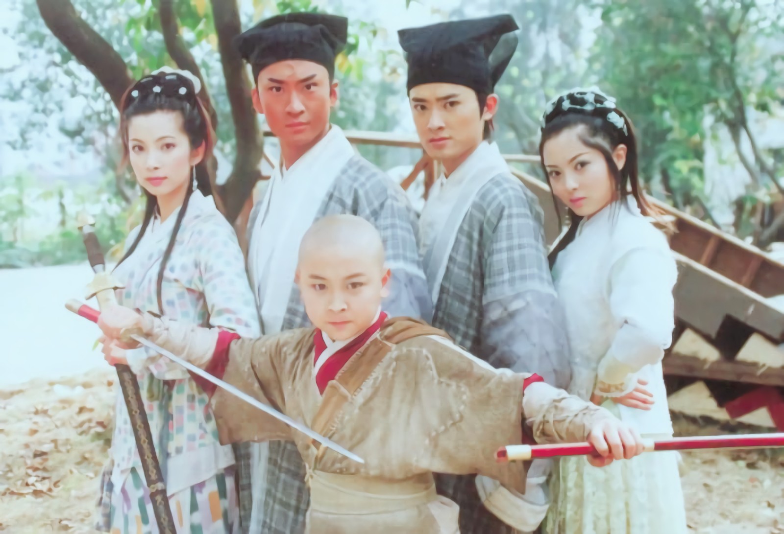 少年包青天悬疑剧,十大悬疑神剧少年包青天