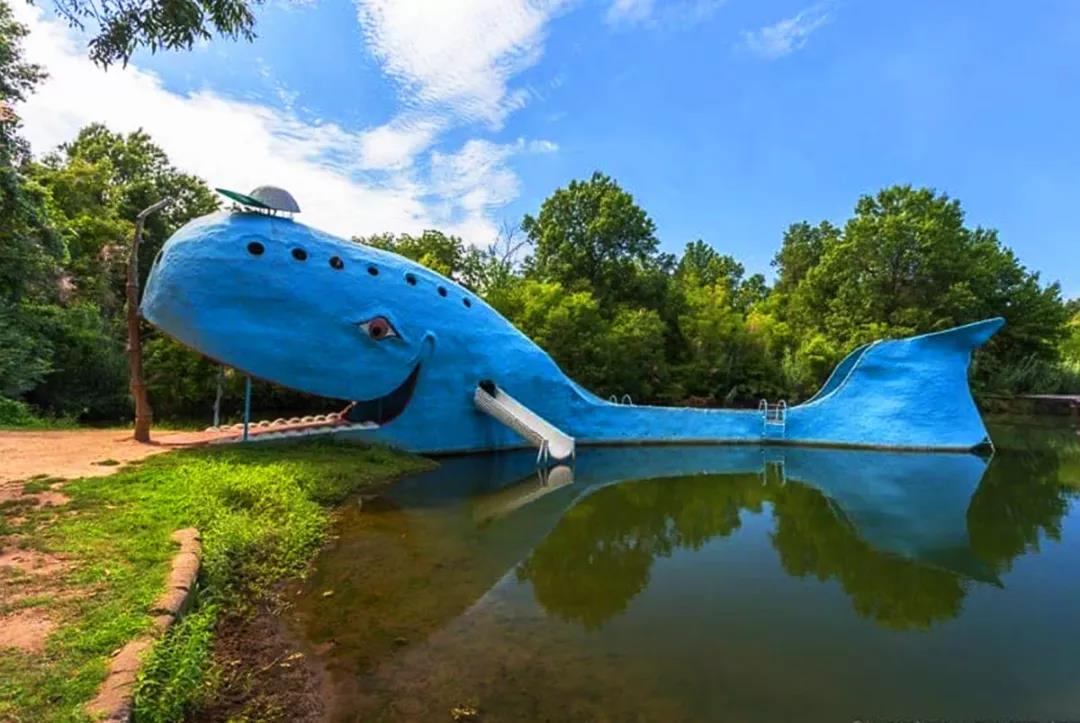 美国的66号公路从哪至哪,美国66号公路沿途风光