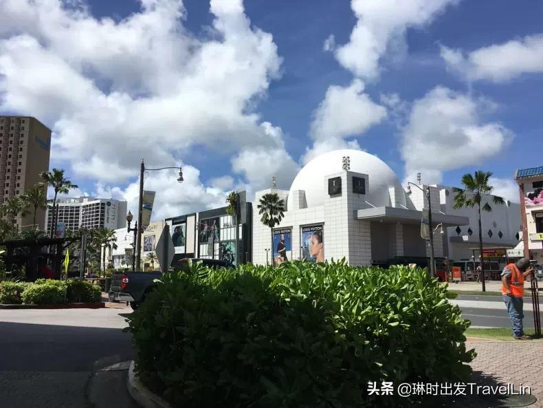 关岛买奢侈品,关岛免税店买什么便宜