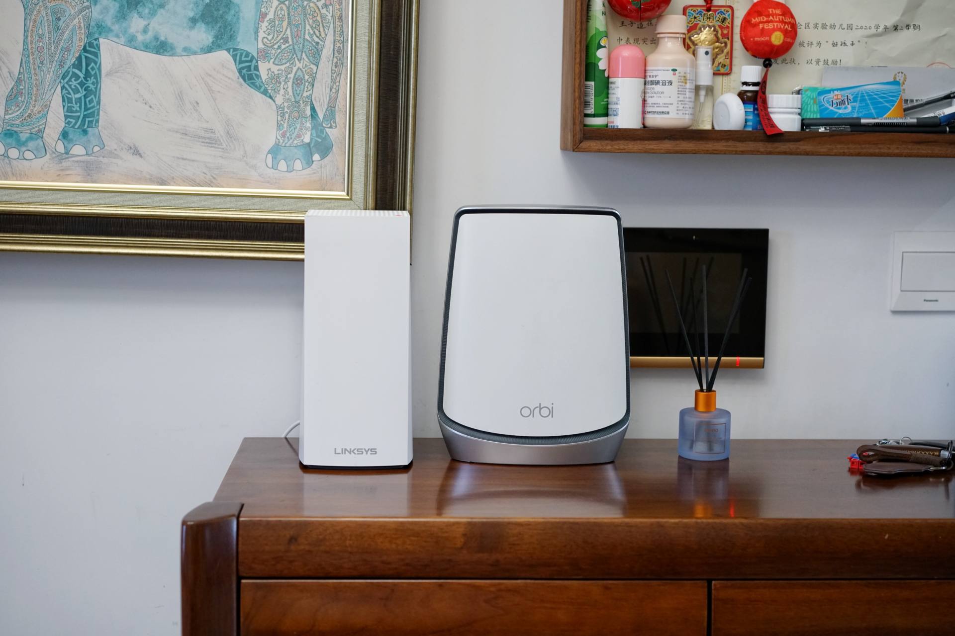 mesh组网路由器选择,mesh路由器不会选注意看这几点