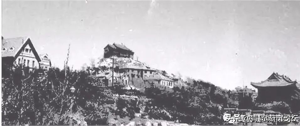 加拿大多仑多湛山精舍寺庙,小鱼山湛山寺