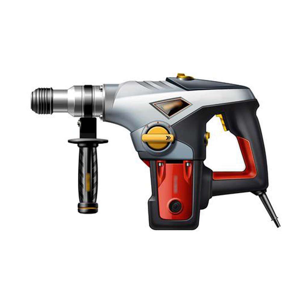 电动工具大全100种,电动工具设计的特点