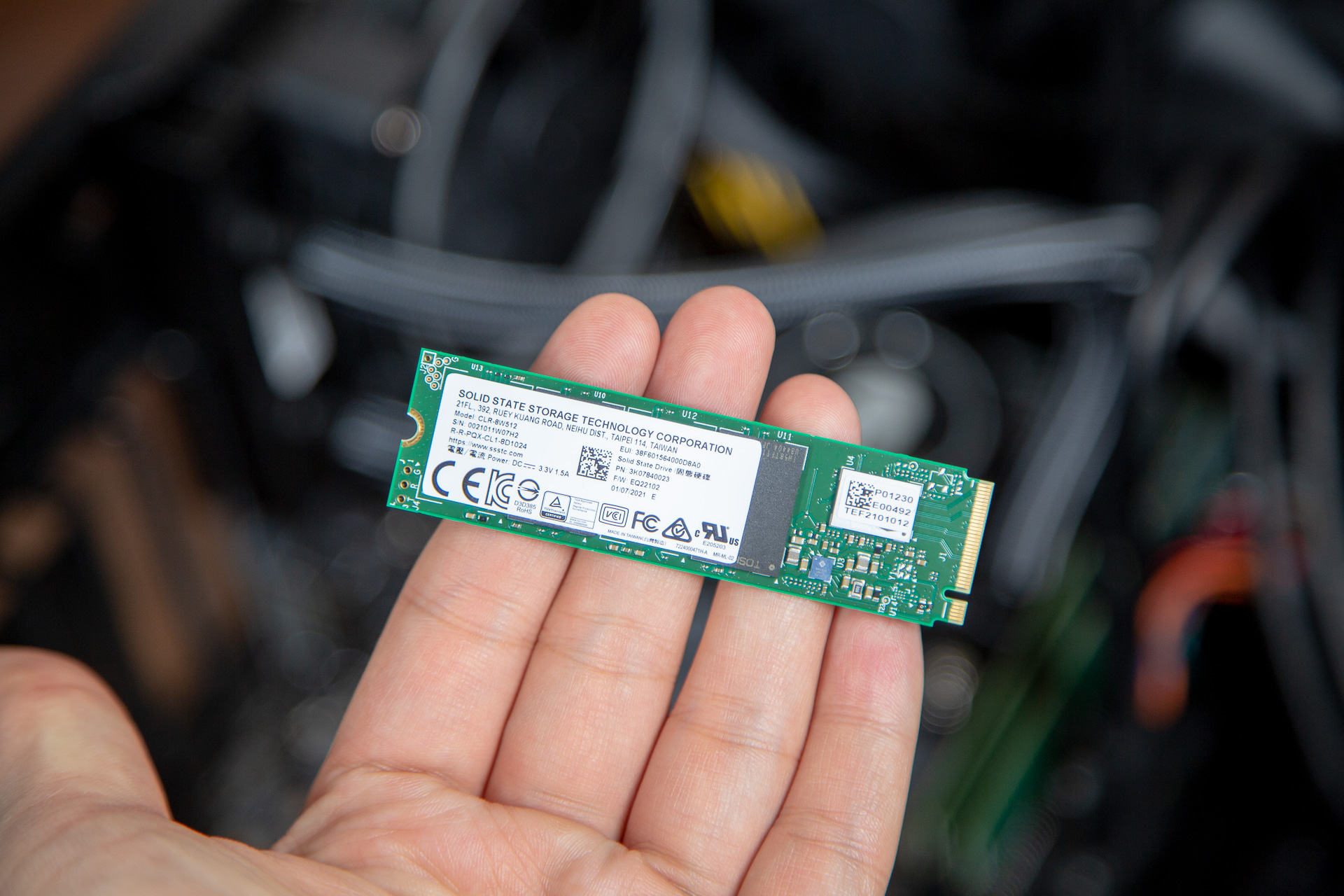 雷神黑武士4代i5-11400测评,雷神黑武士4代拆显卡