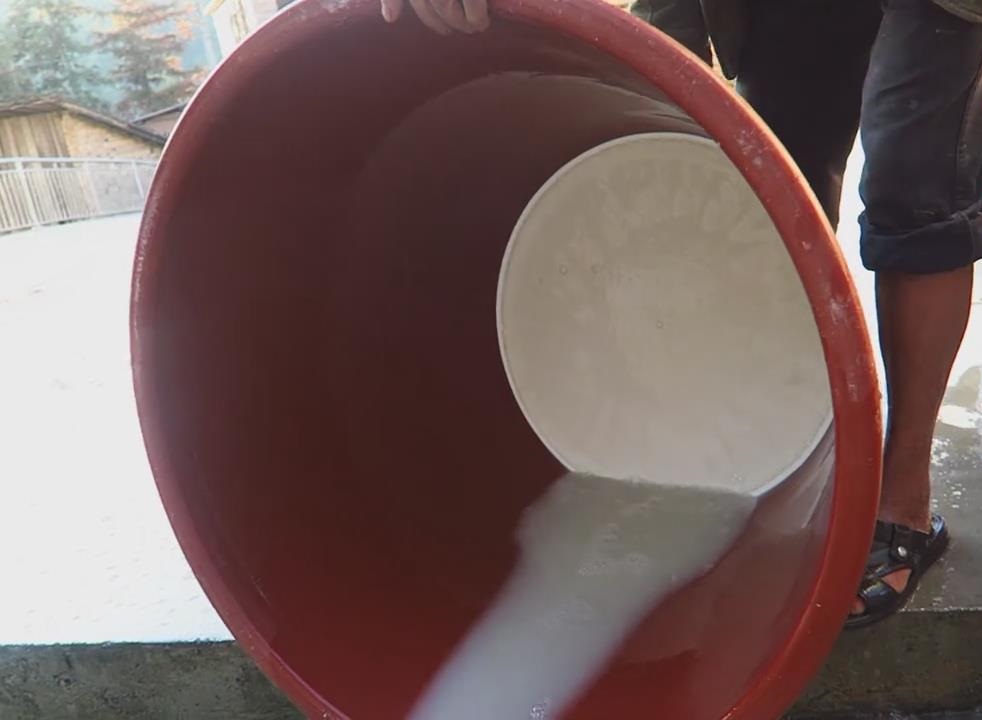 客家木薯粉块怎么吃,木薯粉怎么做出好吃的糖糕