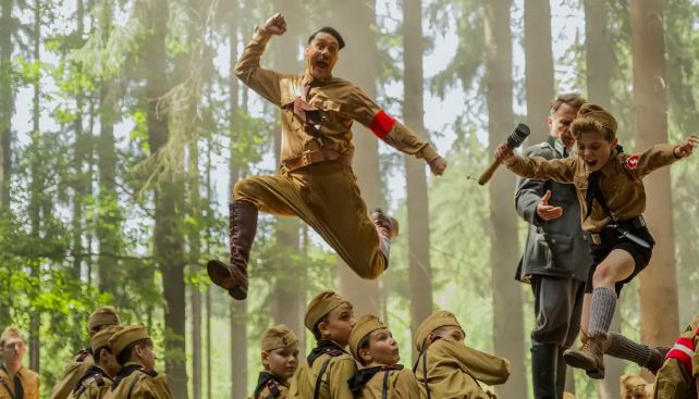 最新电影乔乔的异想世界,乔乔的异想世界电影好看