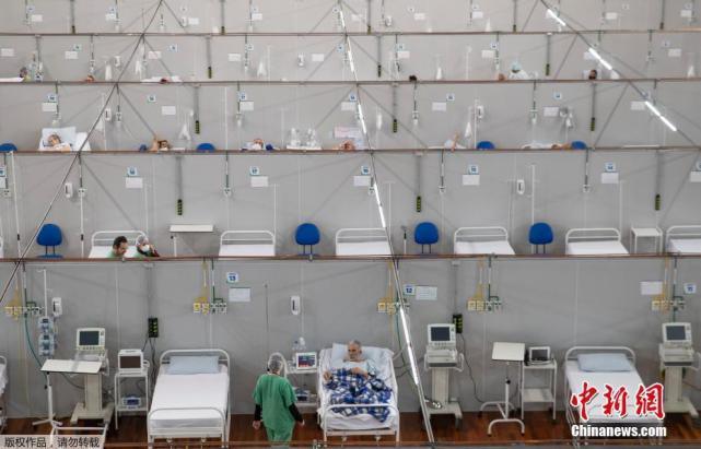 牺牲防疫重启的经济终因疫情停摆，巴西要有麻烦了？