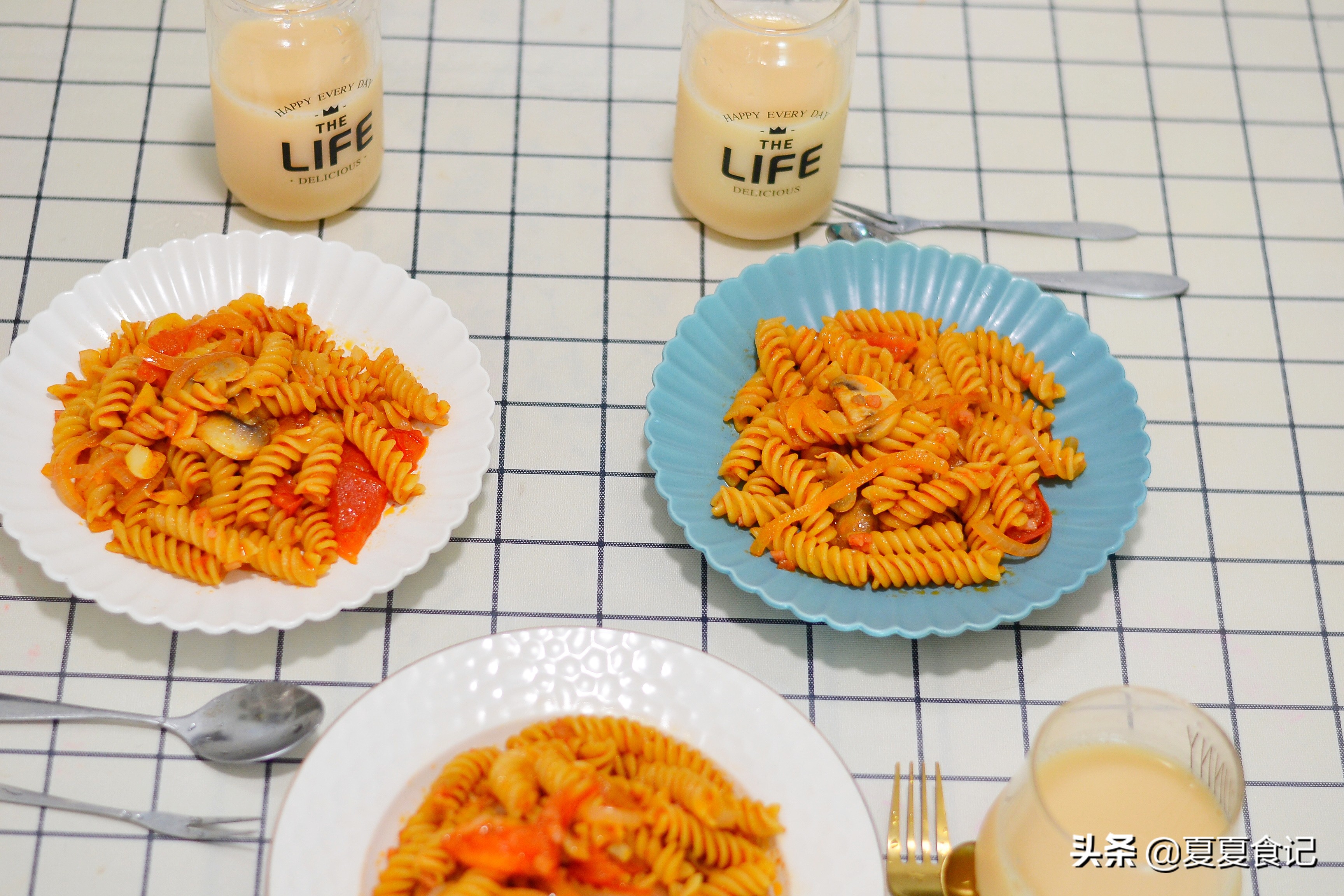 意大利面为什么全世界人都爱?怎么做最好吃?教你好吃又营养做法