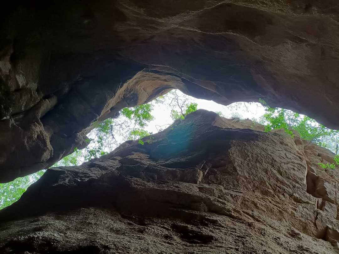 与县作协文友老师去红河鄌郚一日游（下）