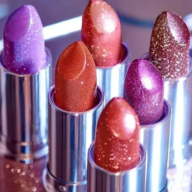 tf超美闪粉口红,tf口红出过哪些套盒