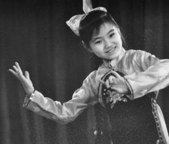 方静早期节目,郭兰英方静