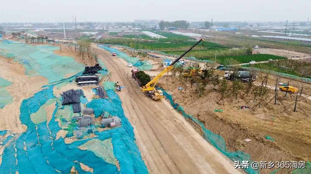 新乡人看新乡与洛阳的差距,新乡人眼中的各区