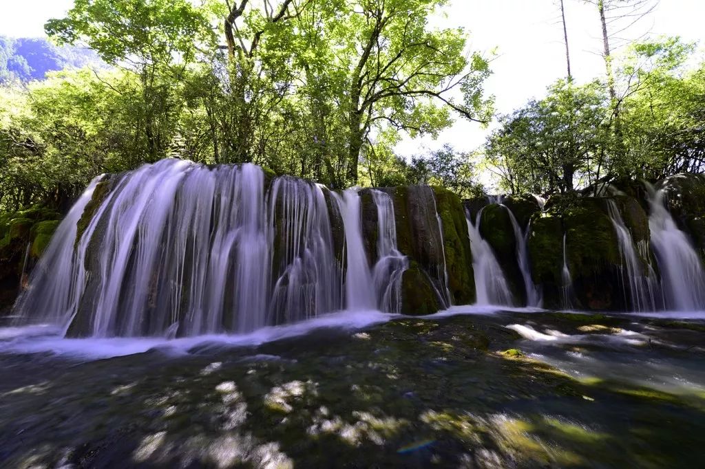 美丽中国之黄果树瀑布,美丽中国大自然风景
