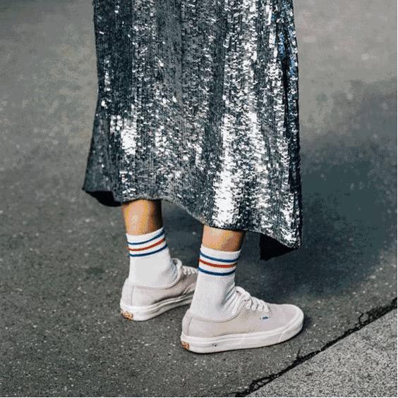 杨幂最潮穿搭,杨幂露腿式穿法