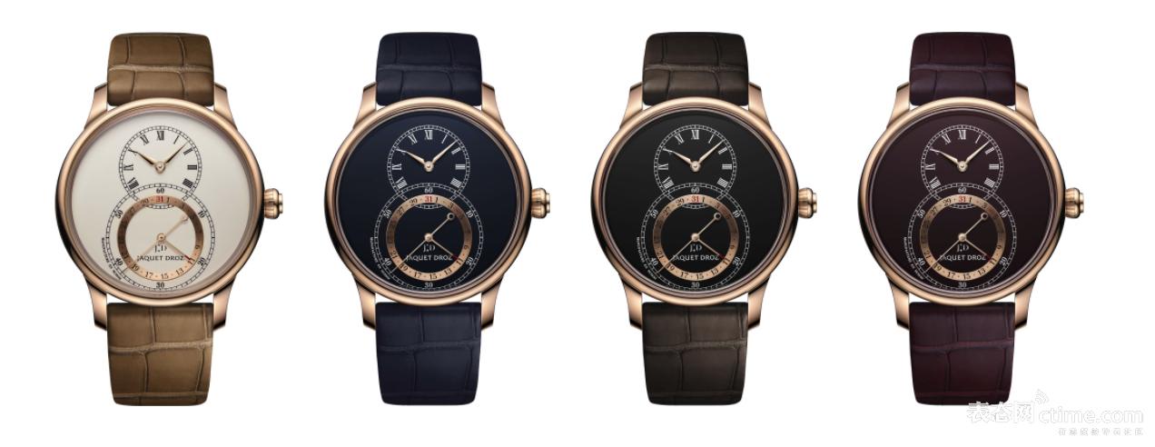 雅克德罗中国龙表,雅克德罗鉴赏