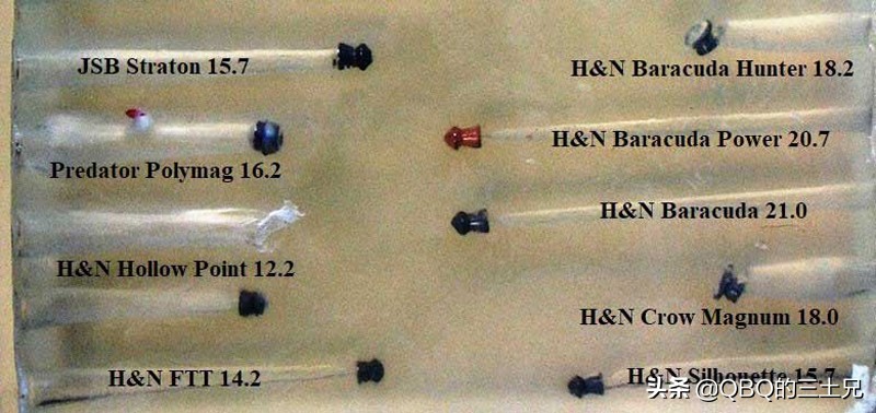 气枪铅弹长短影响命中精度吗,气枪的初速太低了子弹会下降吗