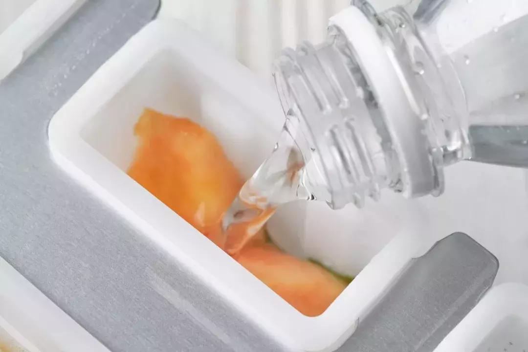 如何在家自制奶油冰棍,自制冰棍手工制作