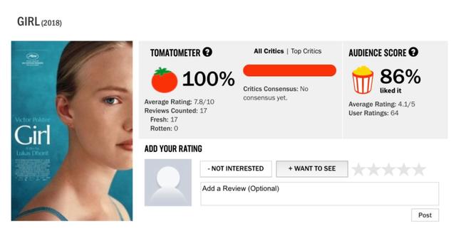 变性的欲望和疼痛你可能只会在电影里体会