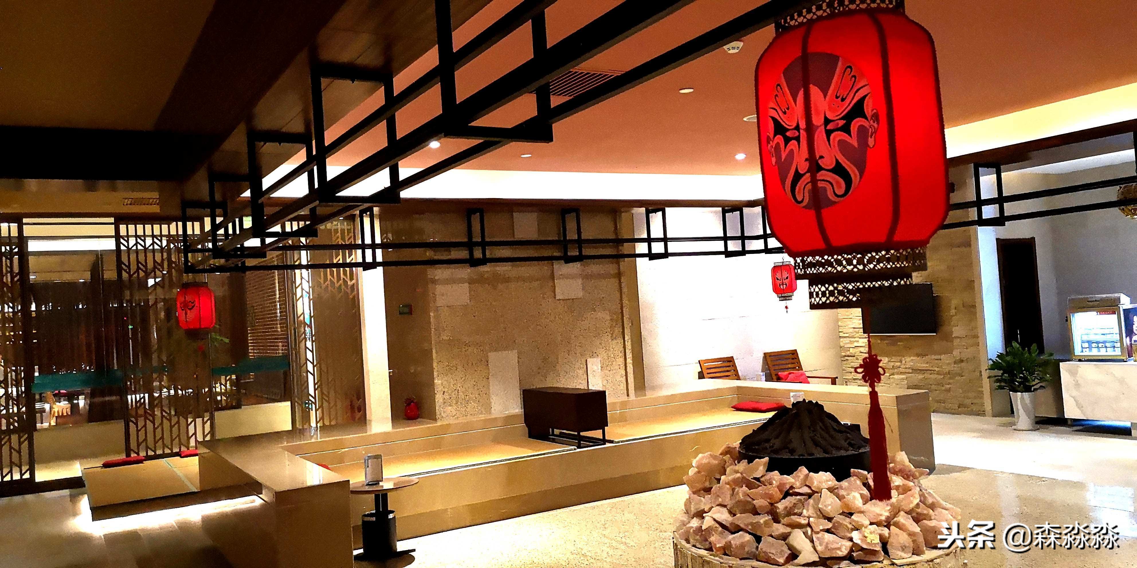 西安度假温泉,西安既能滑雪又能泡温泉