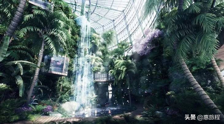 苏州乐园恒温水上乐园冬季游玩,苏州乐园恒温水世界