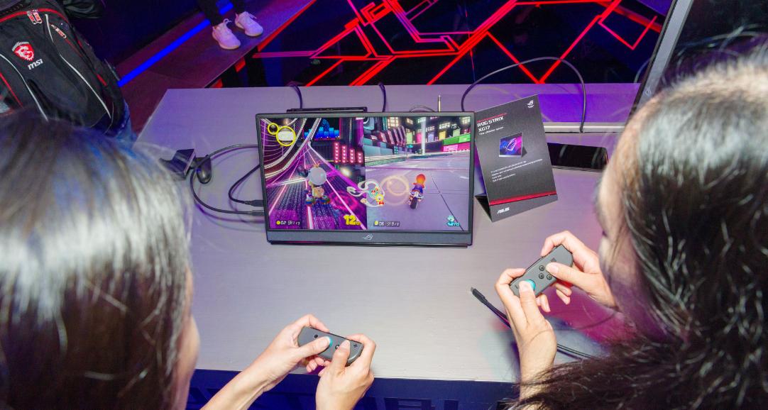 华硕北美电脑展,华硕台北电脑推荐