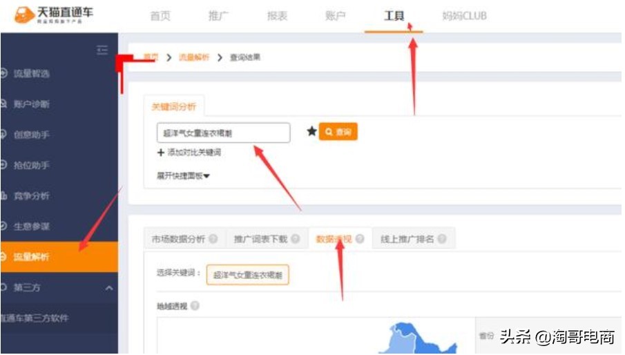 到底什么叫做蓝海呢,你知道蓝海和红海吗