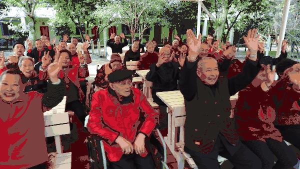 老年人死亡恐惧,老年人畏惧死亡的原因