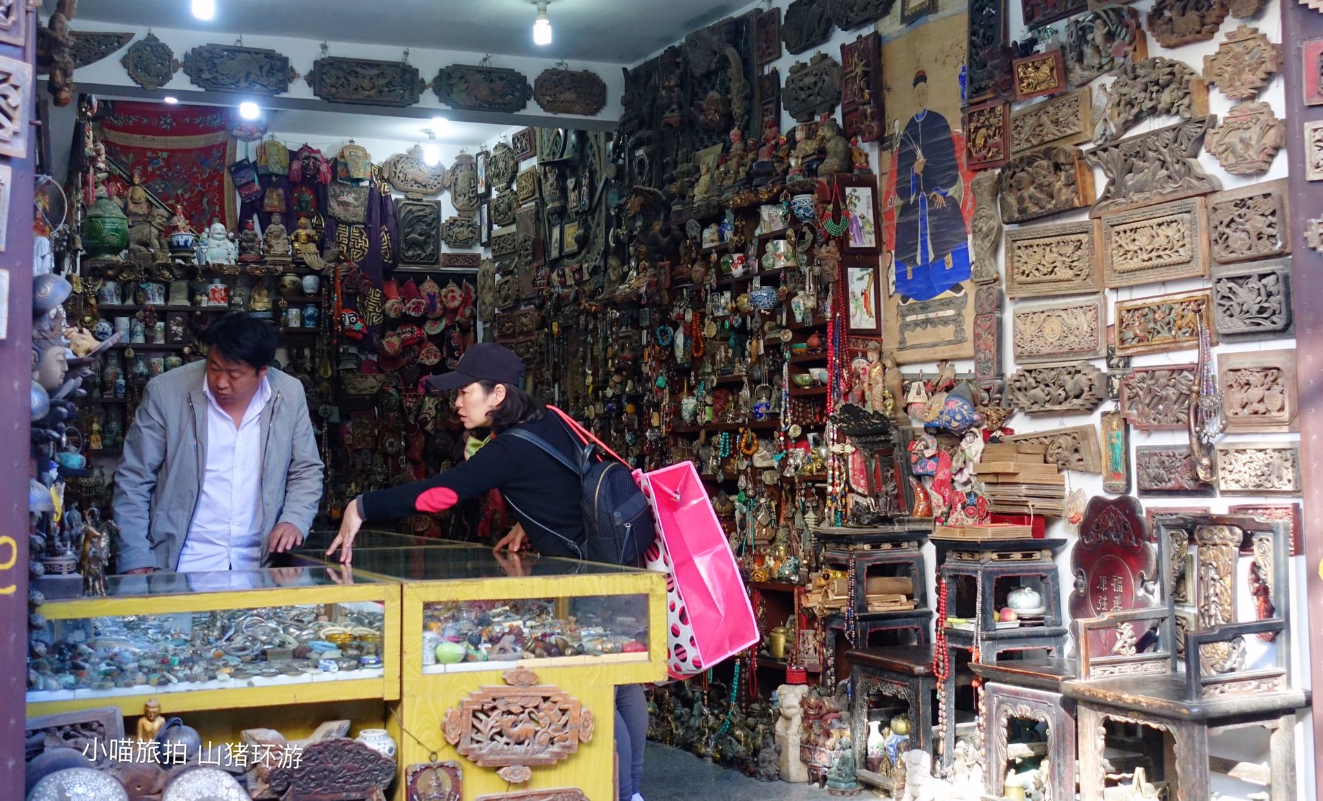 在云南开了一家客栈,80后在云南开客栈