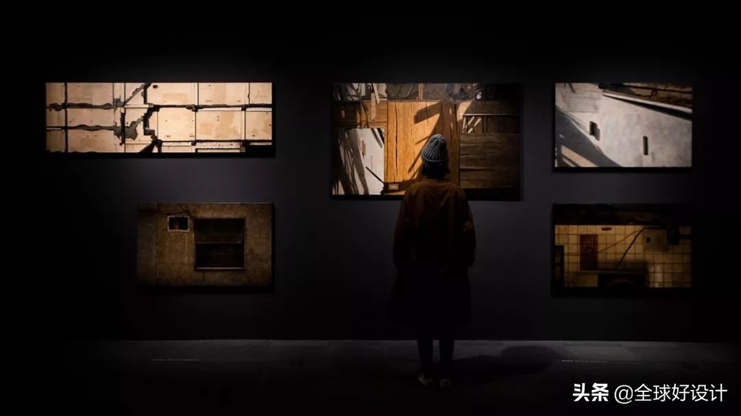 世界经典平面设计,超现代的平面设计