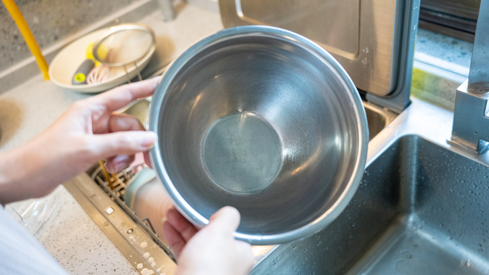 方太水槽洗碗机e5可以洗多少套,方太e5洗碗机空间